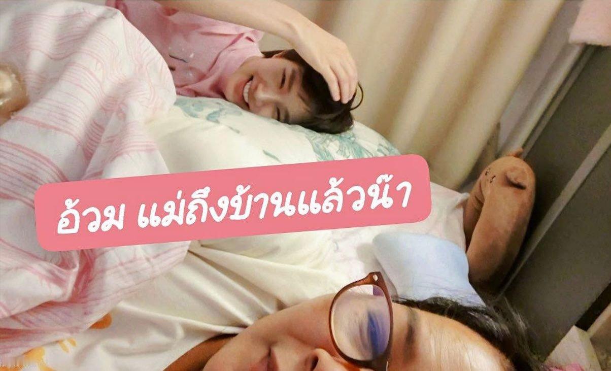 好可爱呀小猪🤏🏻“妈妈到家咯～” 
