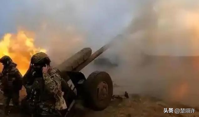 俄军不用打了，普京最大的靠山浮出水面，不是伊朗更不是中国。俄乌冲突到底还有没有接