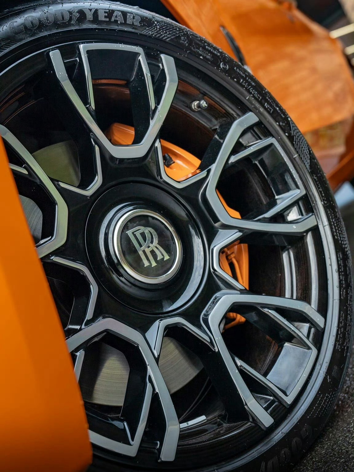 劳斯莱斯 Ghost Black Badge