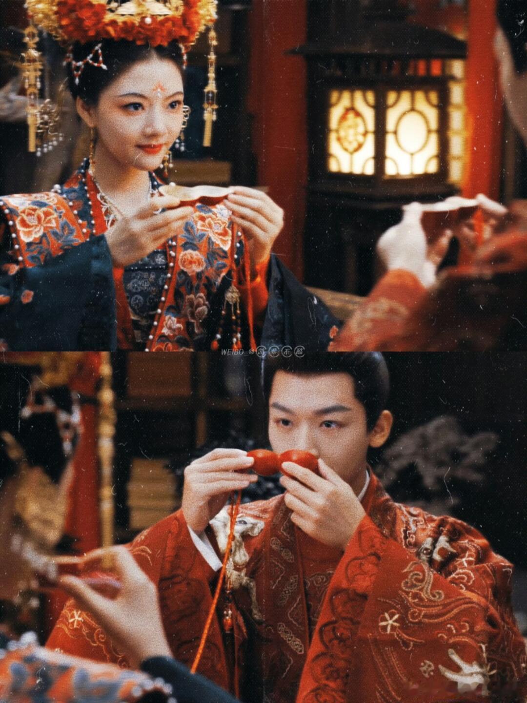 #锦绣安宁结局藏在片头里##电视剧锦绣安宁[超话]# 锦绣安宁看完啦，感觉越到越