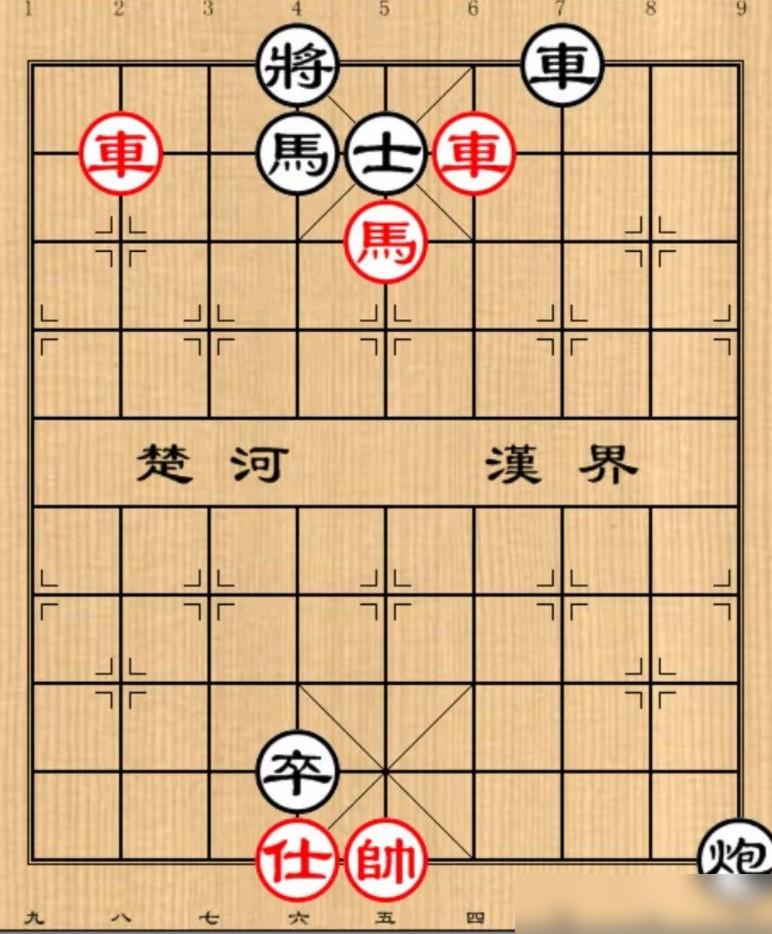 昨晚我把八路红车重重拍在棋盘上，一口吞掉对面的黑马喊了一嗓子将军，结果今天一觉醒