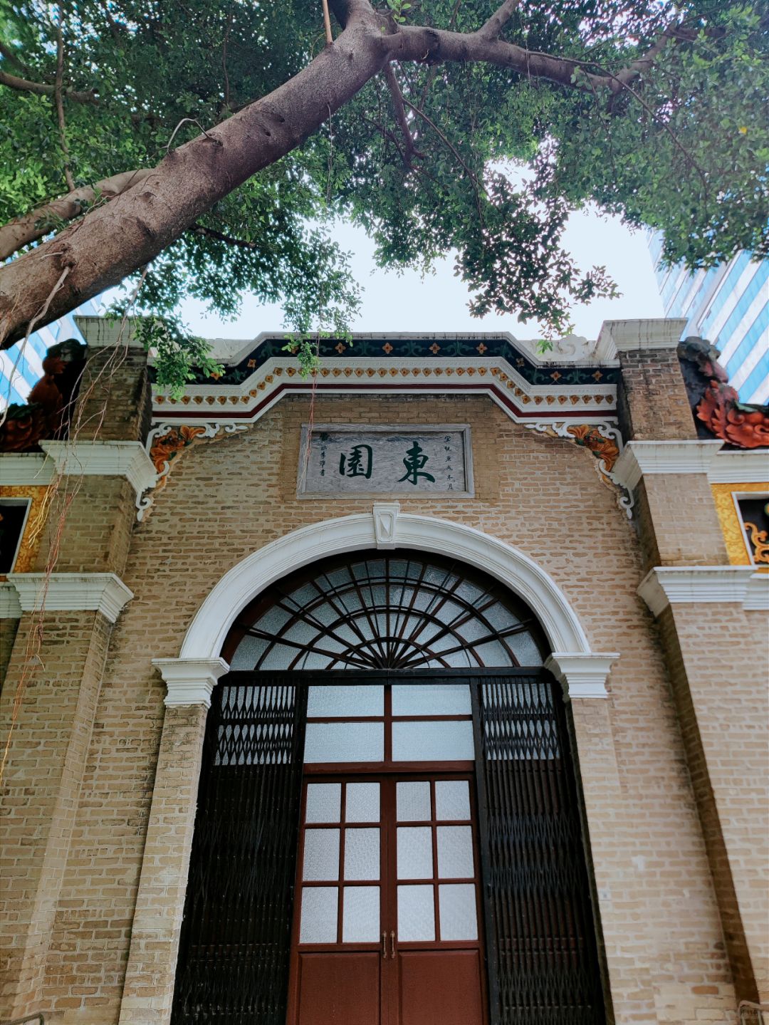 广州不花钱可以安静待一天的精神避难所