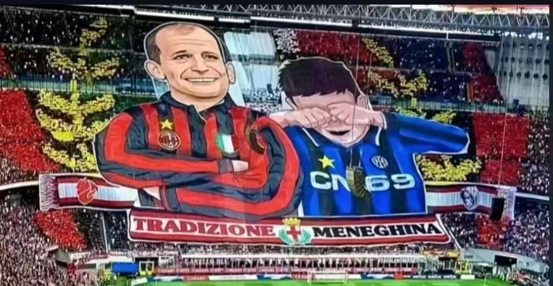 阿莱格里克齐沃？其实也不是！
谈到齐沃和阿莱格里的交集，更多的是阿莱格里第一次执