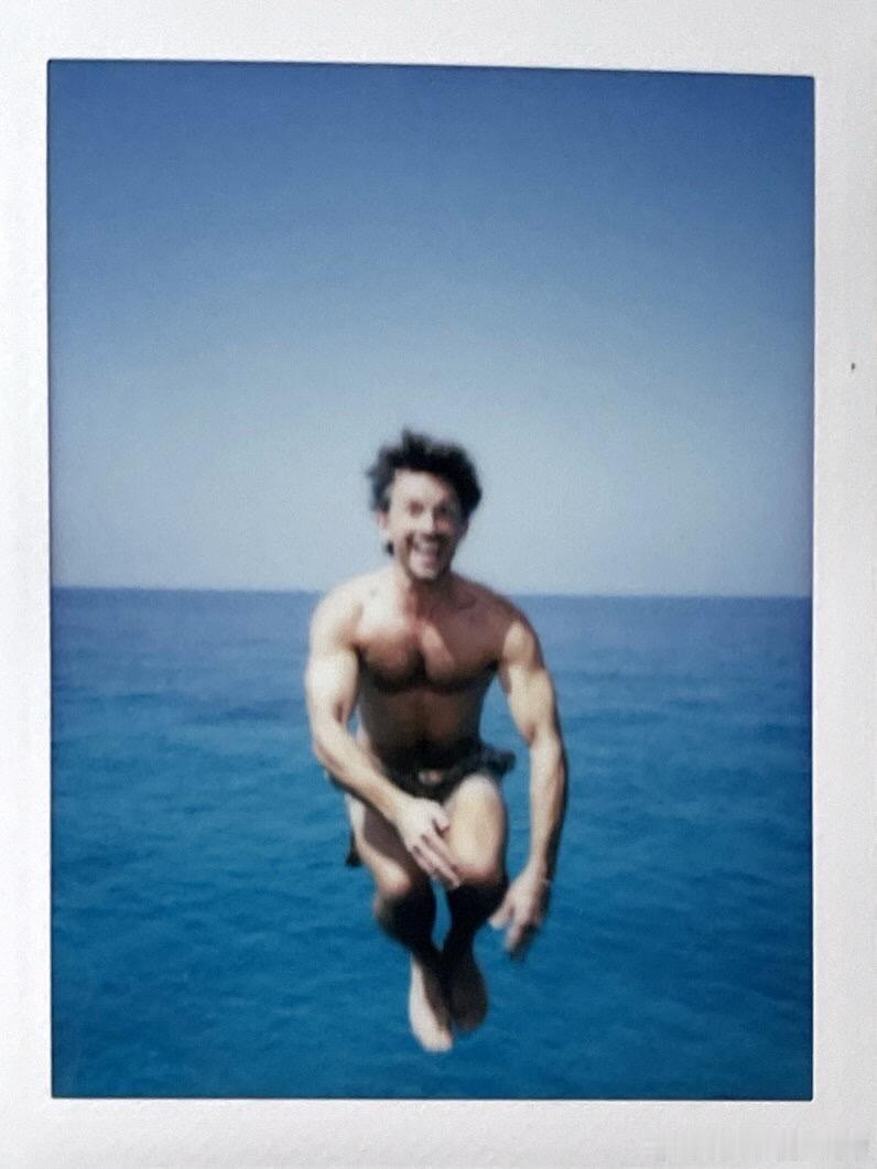 乔贝贝狠狠更新了一波度假日常 ⛱️春节档马上有戏