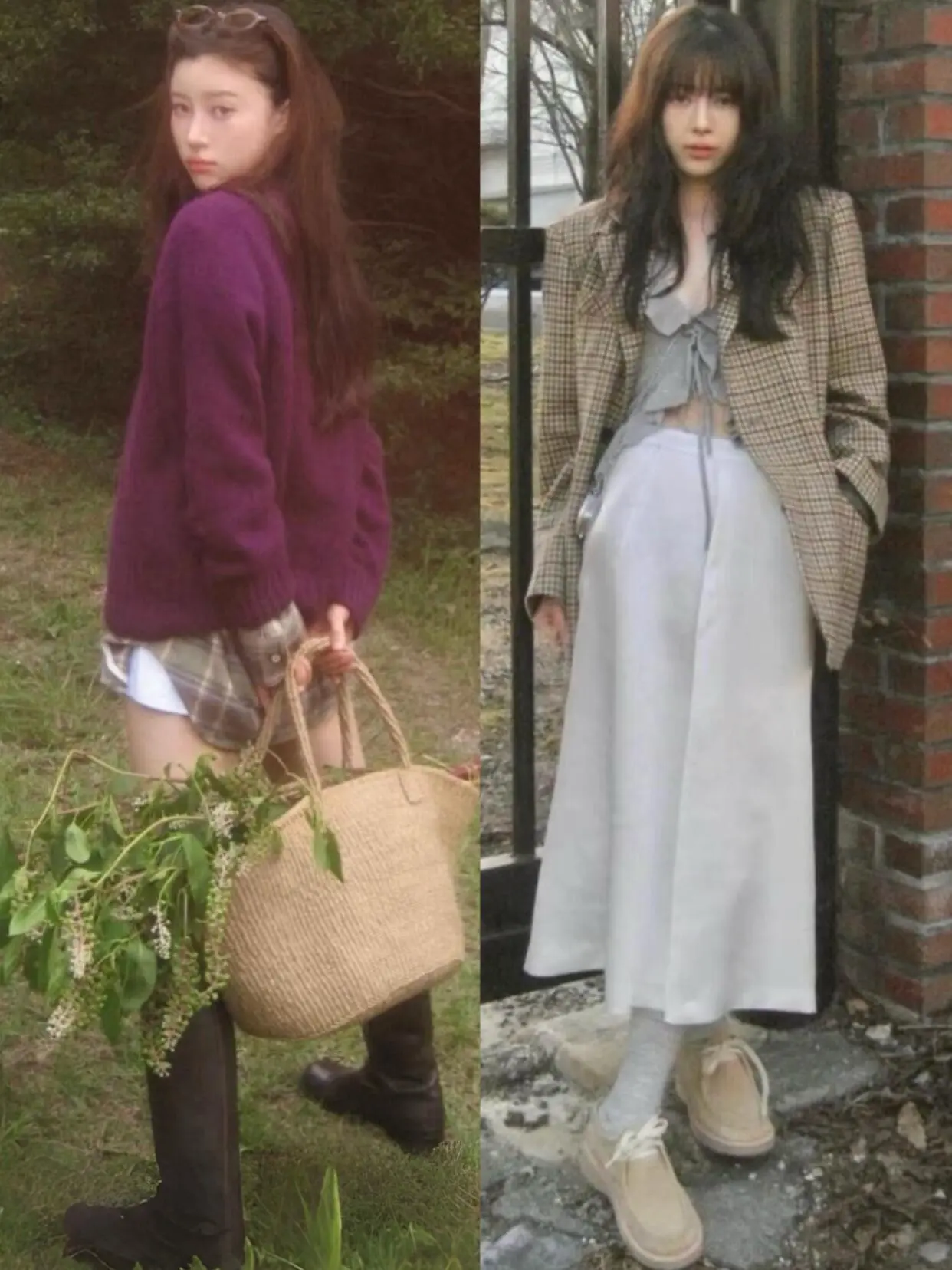 已经开始期待春天～