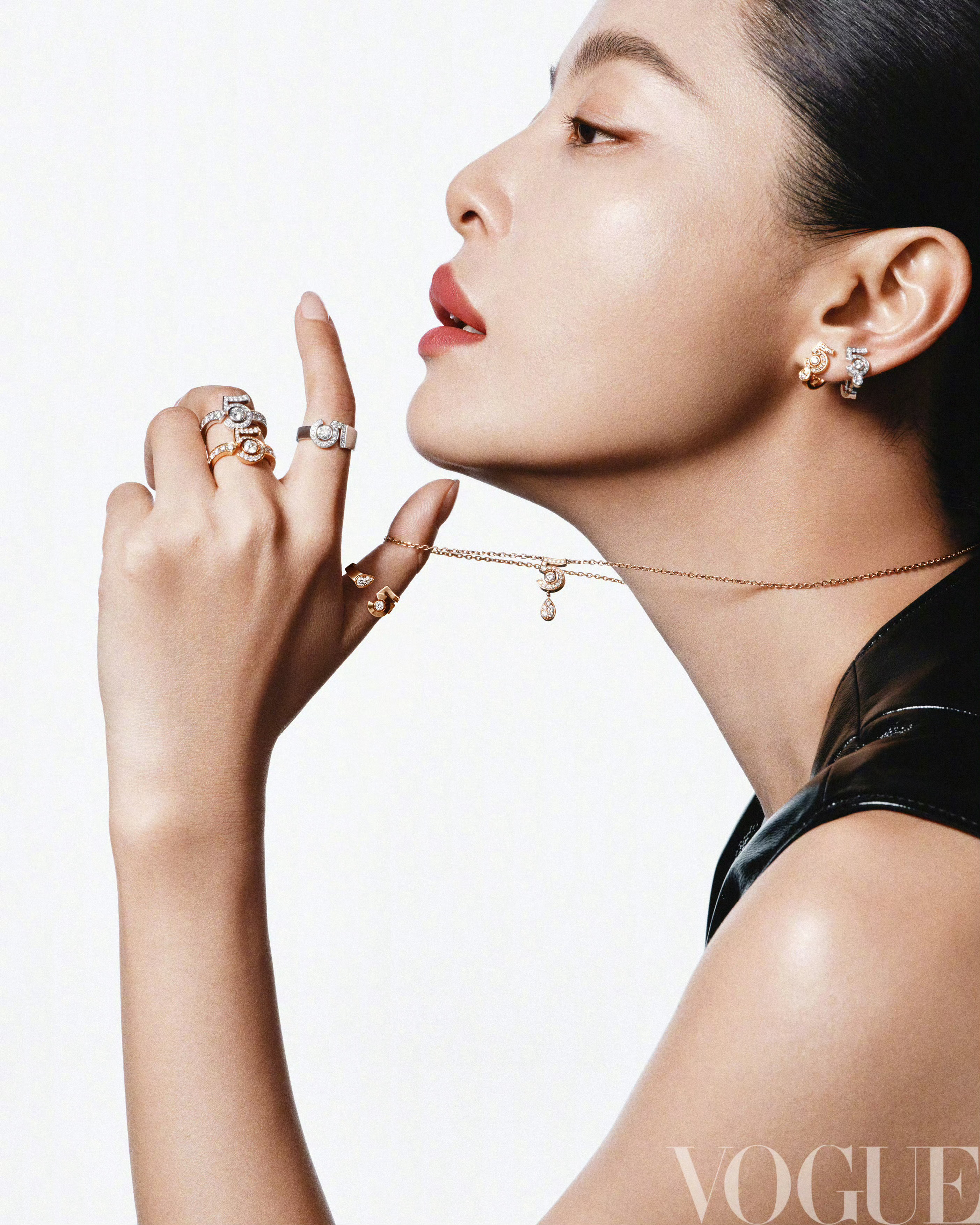 VOGUE China封面人物  辛芷蕾 1/28 ​​​
