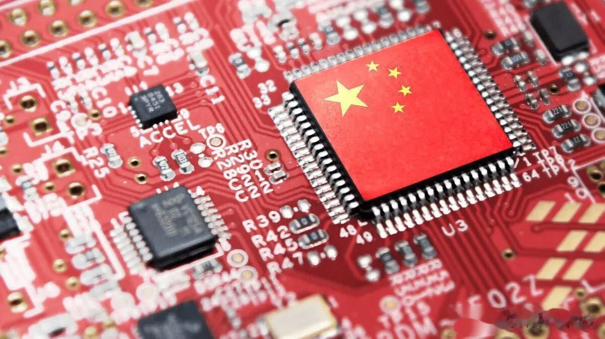 听说前年就开始排查美国技术了，就连一颗小小的螺丝钉也要彻底更换，换言之就是所有生
