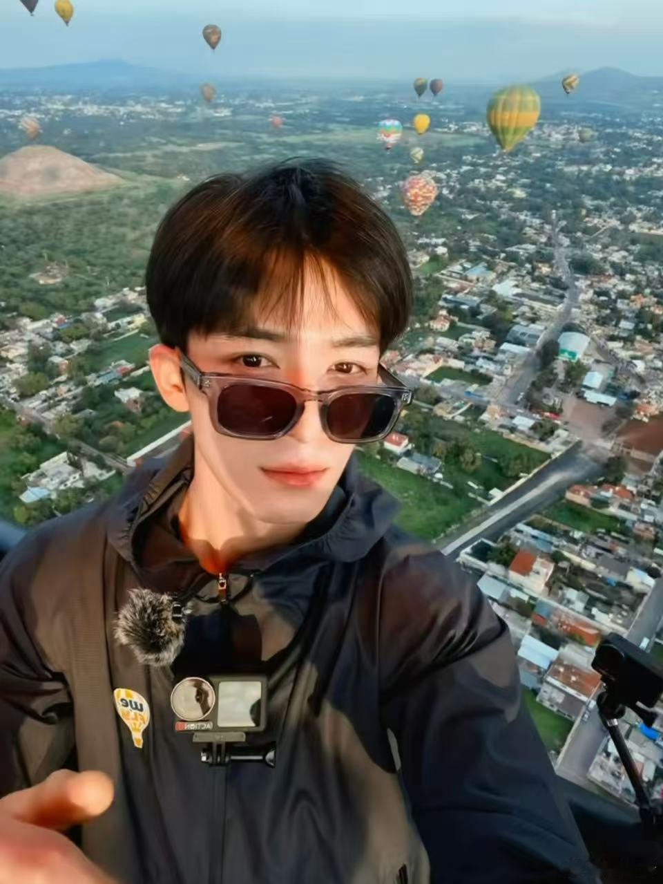 邓为王星越王可有以家人之名那味了 花儿与少年王可遇到这两个哥哥真的太幸运了！丢耳