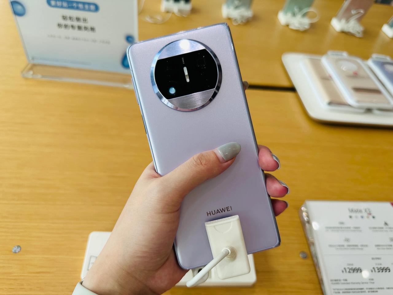 我承认HUAWEI Mate60 Pro很香，但是如果拿出HUAWEI Mate