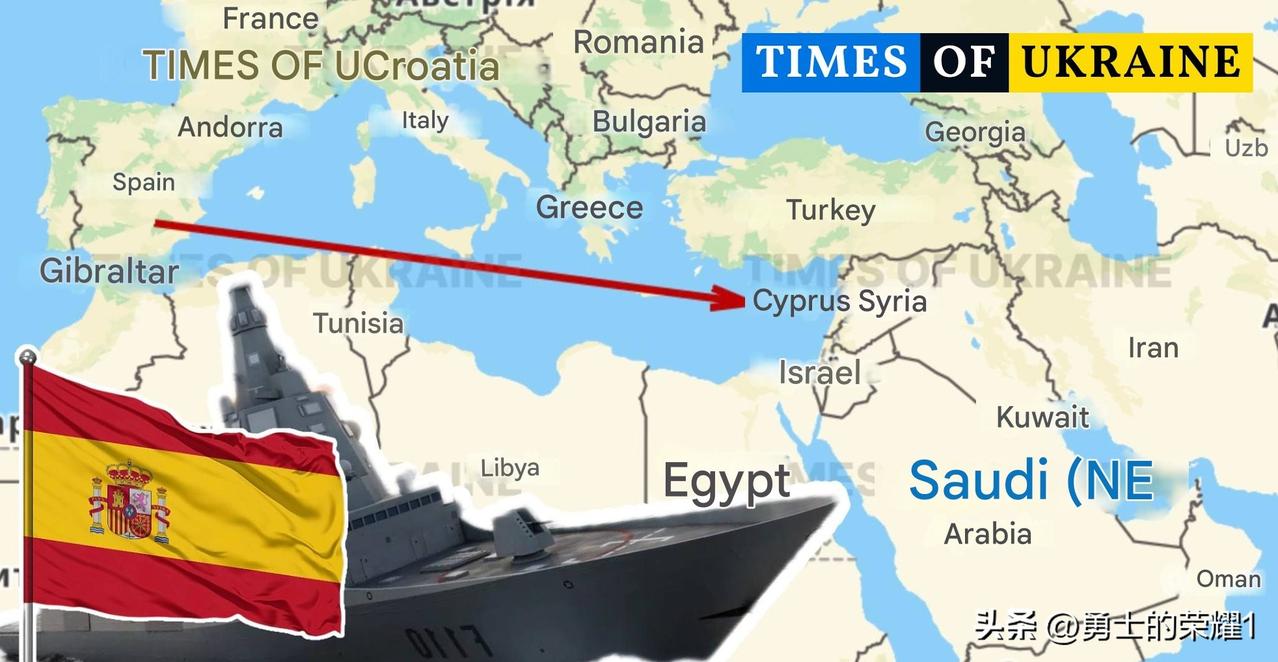 突发新闻西班牙参战：该国派遣护卫舰前往中东，特别是塞浦路斯。
阿塞拜疆准备对伊朗