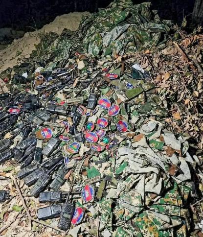 泰国军方发言人苏拉桑·孔西里少将表示，本轮泰柬冲突发生至今，泰国军队已经摧毁柬埔