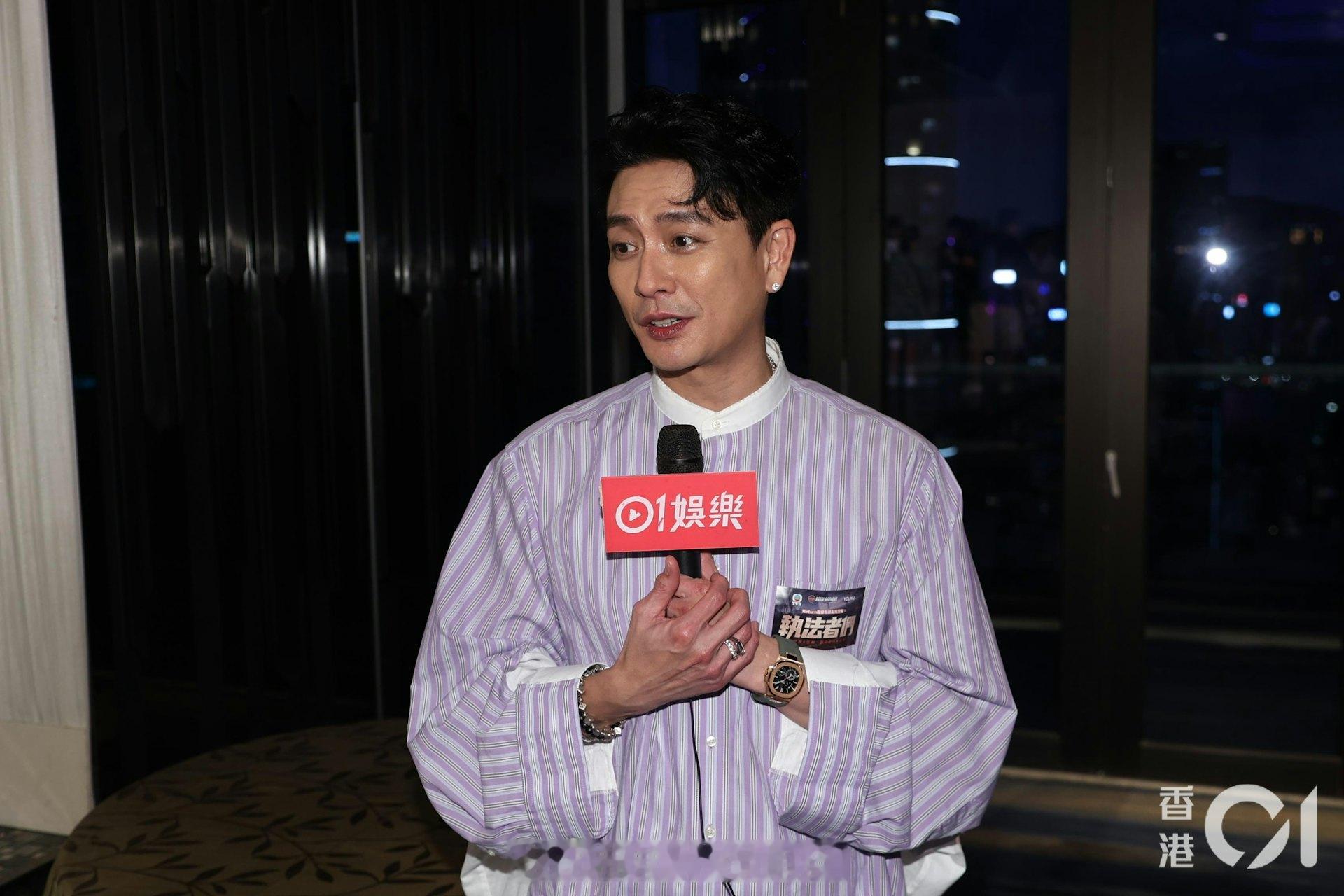 黄宗泽亲解郭柏妍冇乜智慧？　反指係优点：女人太聪明未必係好事 | 香港01 邵氏