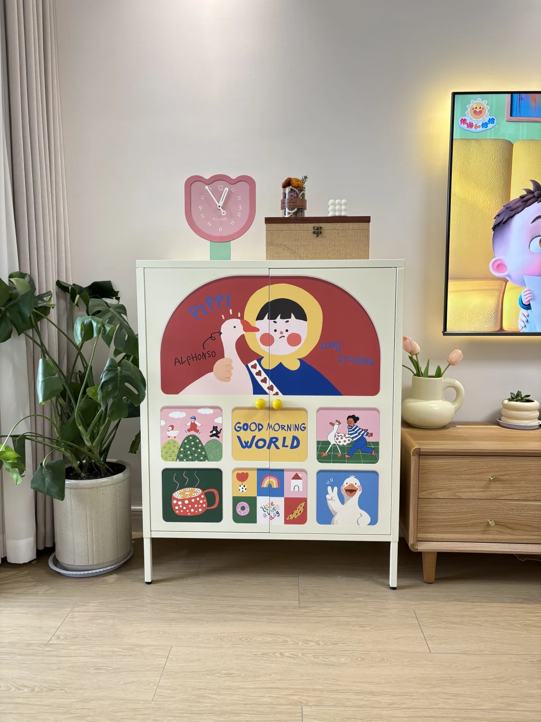 howto装扮我的家☀️
