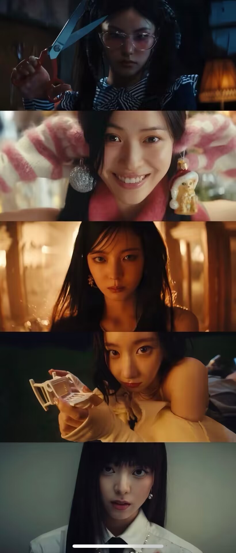 #Itzy回归概念#大事很妙这次回归概念好绝啊，ITZY is differen