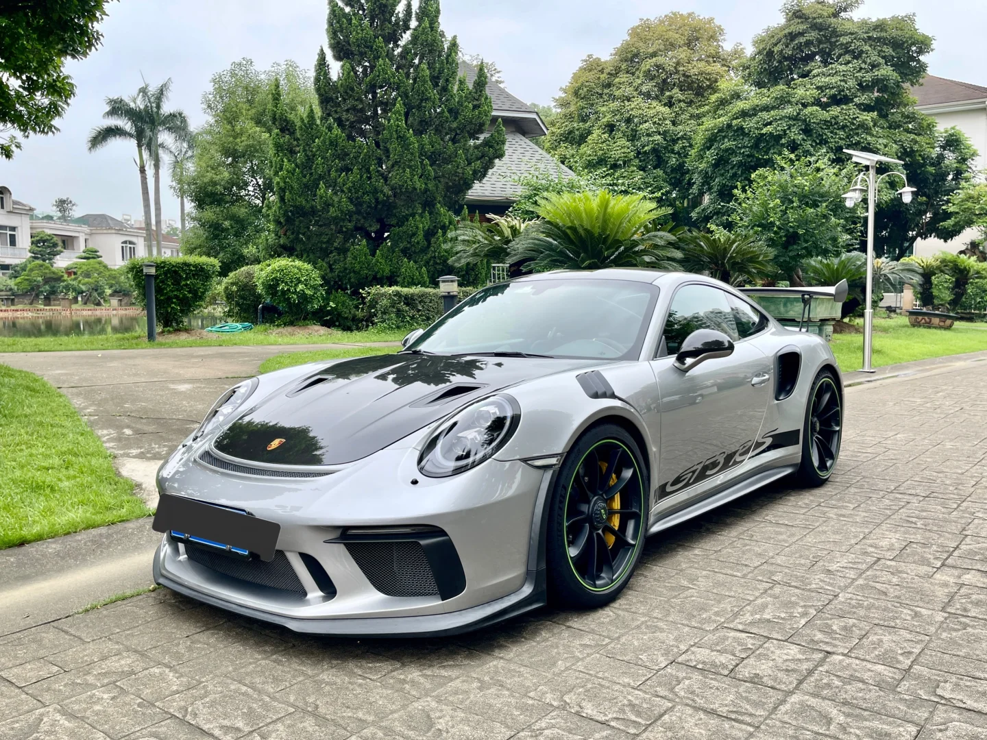 一手GT3RS 有喜欢的嘛？
