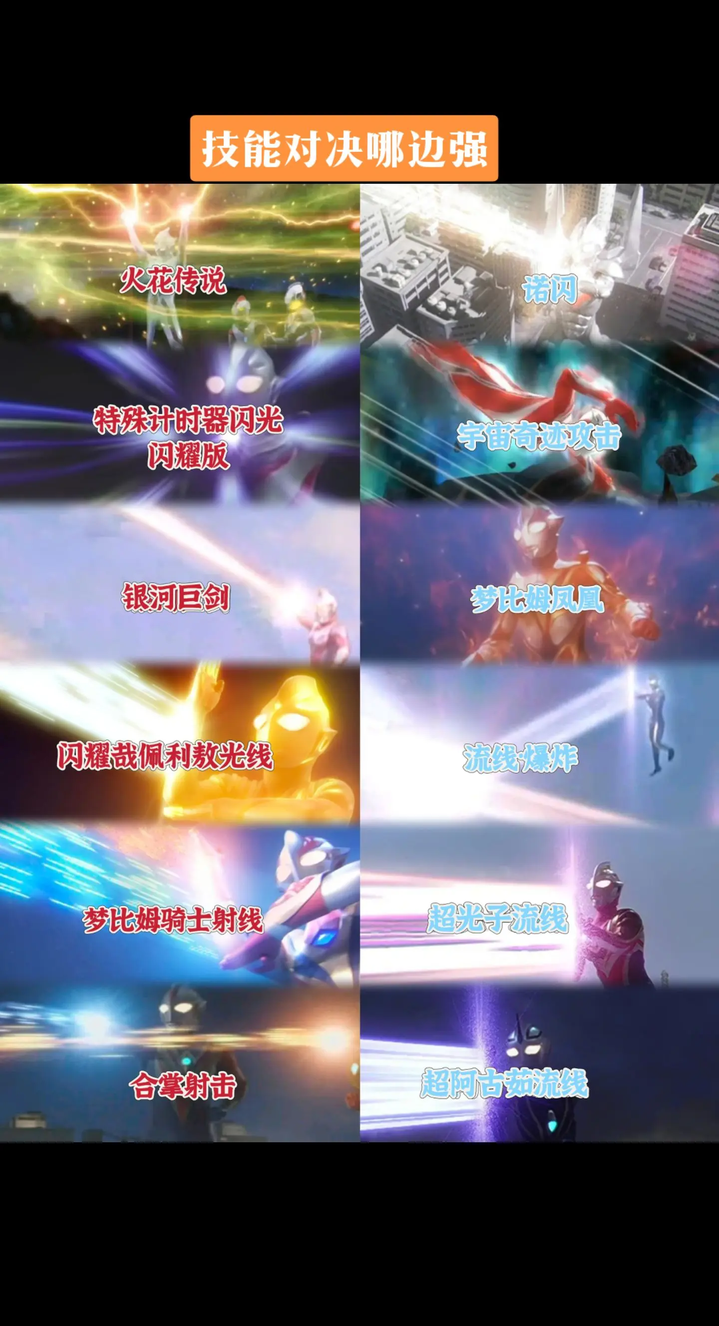 奥特曼平成系奥特曼