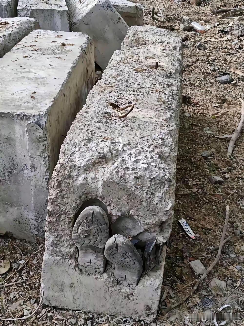 还好，只是一双鞋子而已