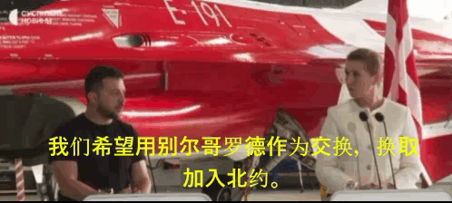 愚蠢的问题和睿智的回答。在荷兰的记者会上被问及“乌克兰是否会割让领土换取北约成员