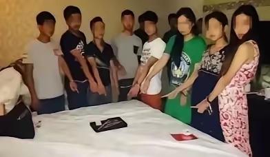 只因朋友不信自己的吹嘘，两名男子竟在酒店邀约女性重复私密行为、全程拍下视频，视频