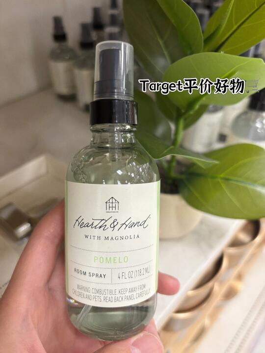 Target 小众但好闻的家居喷雾 🍃🫧