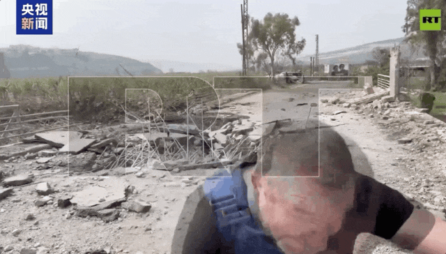 以色列是在自寻死路！
 
当地时间3月19日，以色列战机直接朝俄罗斯记者发射导弹