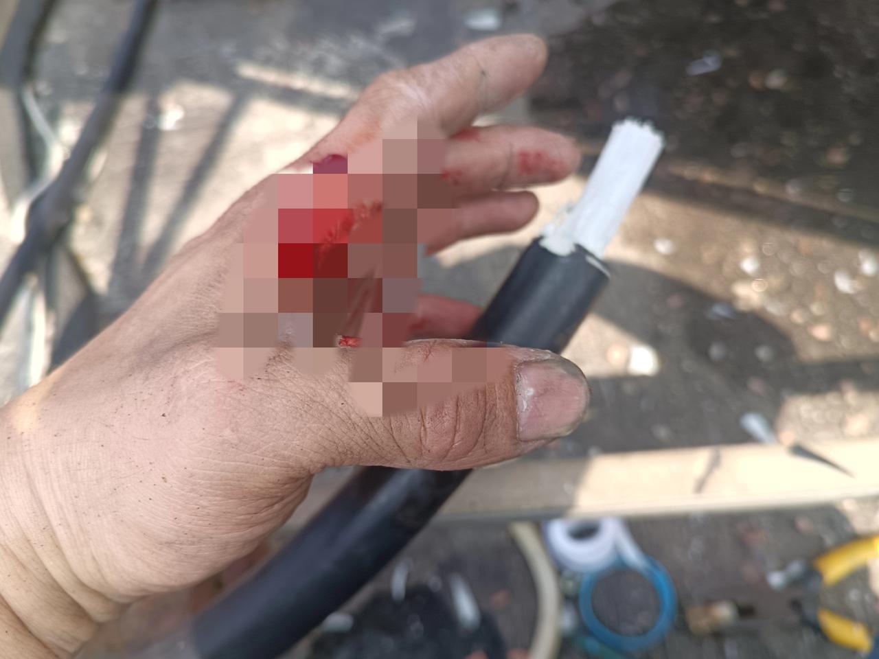 无赖之所以赖！就是很多人怕麻烦，不想惹事，吃亏是福[捂脸][捂脸][捂脸]没遇到