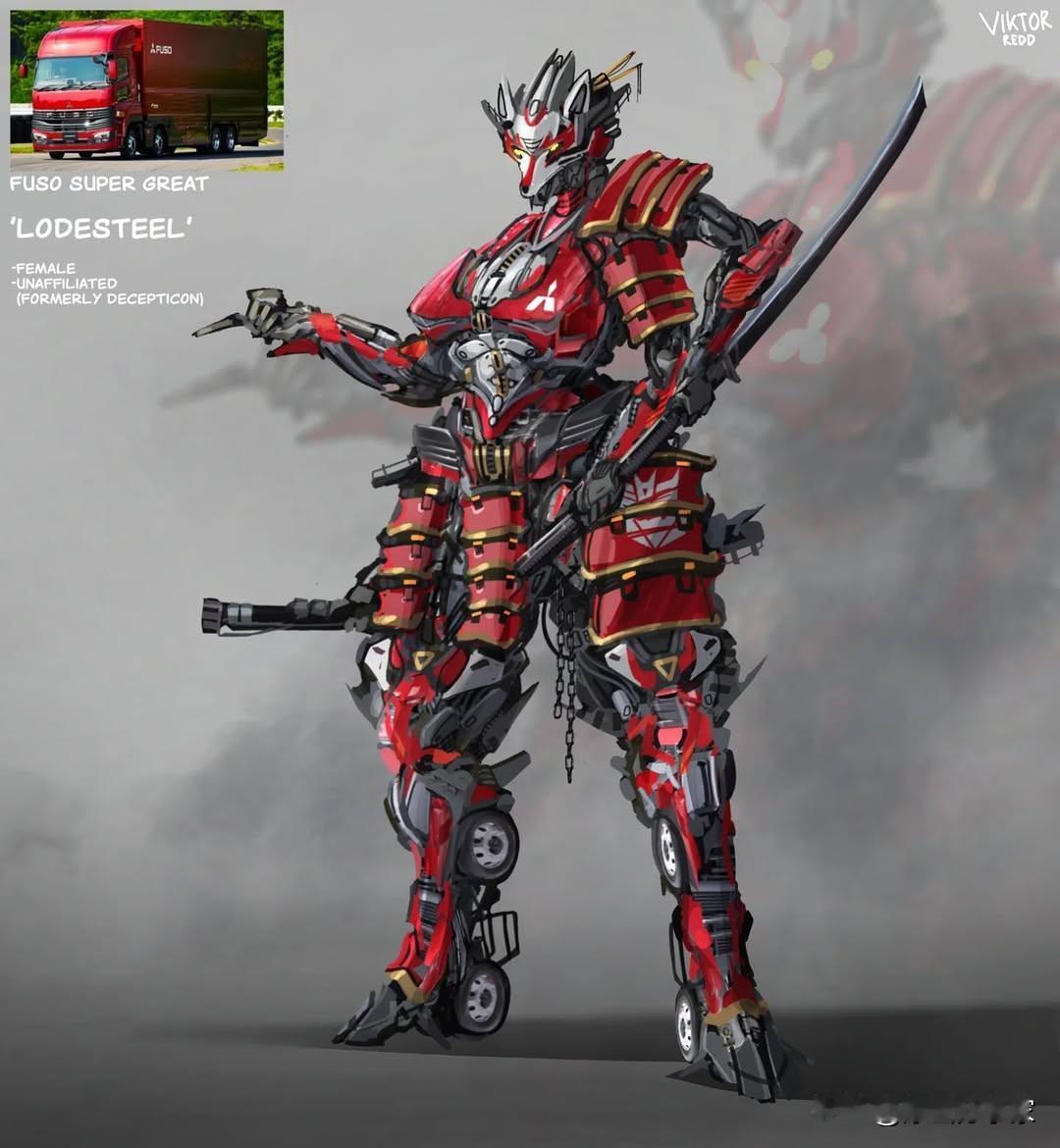 原创变形金刚 画师Viktor
动漫 二次元 原画分享家 插画 卡通 动画 插画