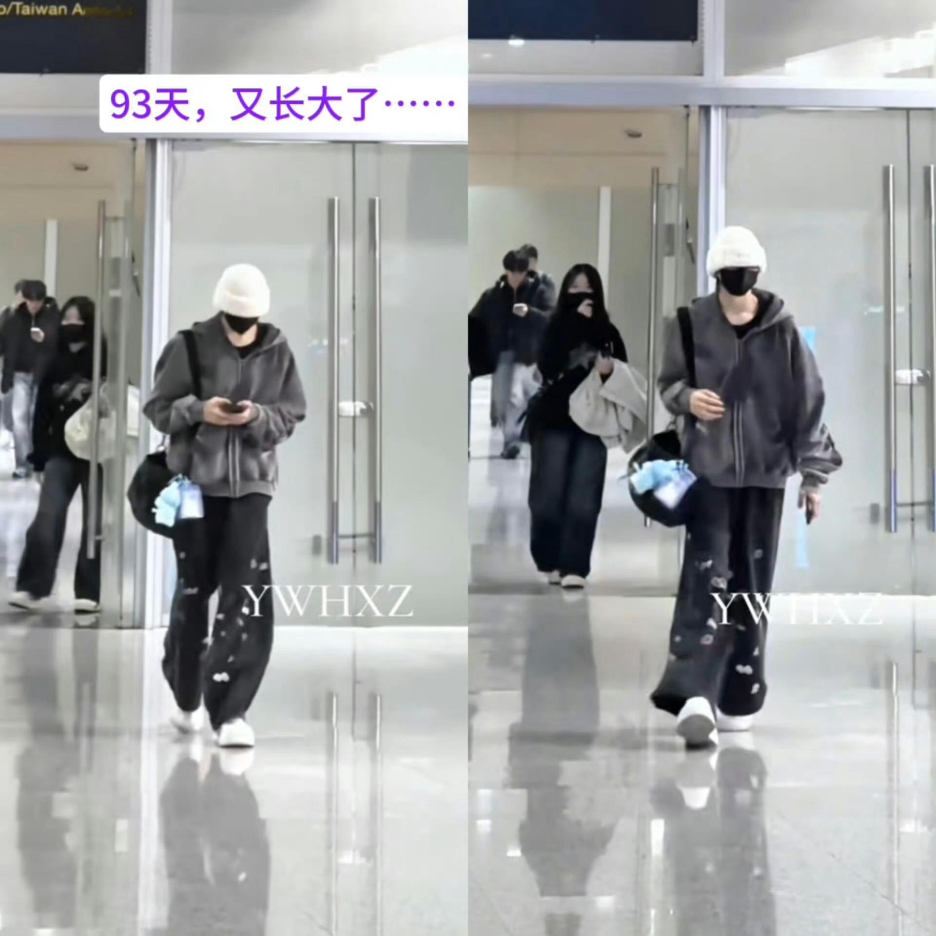 陈奕恒回来了我的天？？？谁来解释一下这是什么意思，我记得他陈奕恒不是因为涉及sl