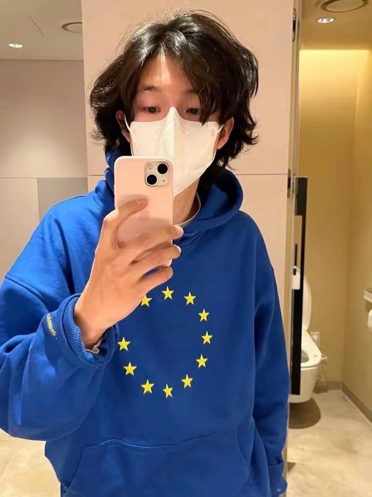 HongKyung.早期完全小兔！ 爱上韩男是我的宿命 韩系男主 洪京 范石