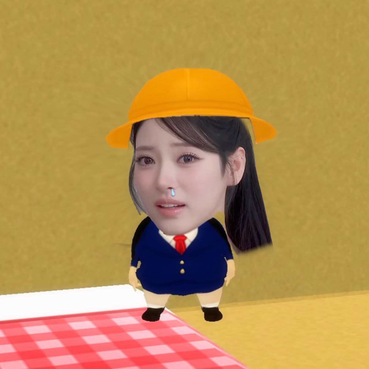 小鼻嘎 
