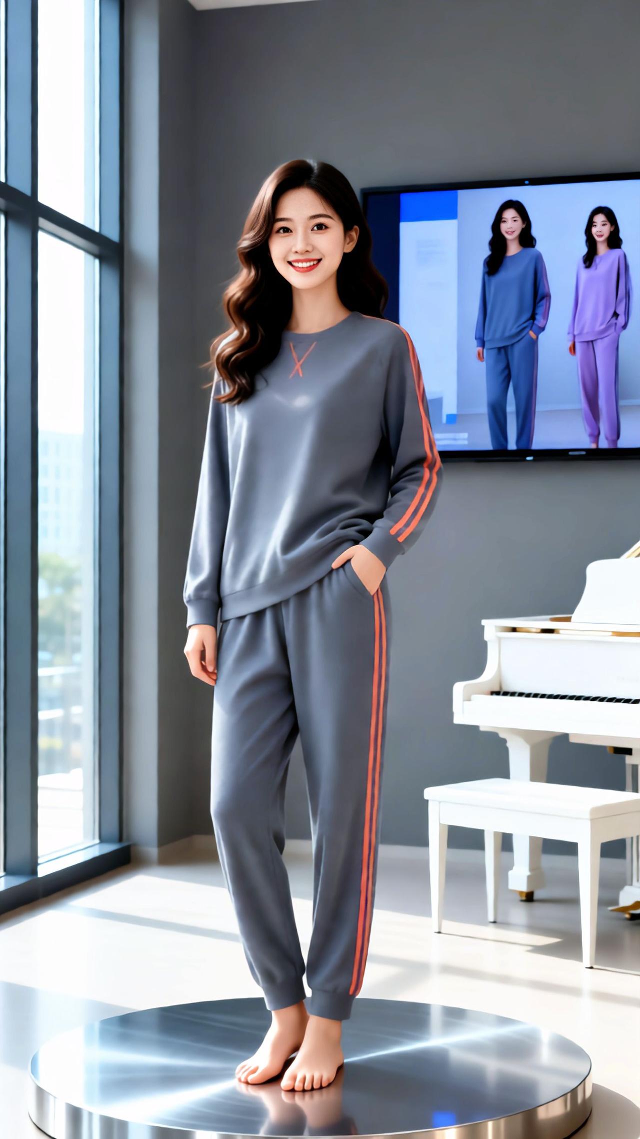 每日搭配分享时尚穿搭👗 创作者中心 创作灵感 日常穿搭 简约高级感