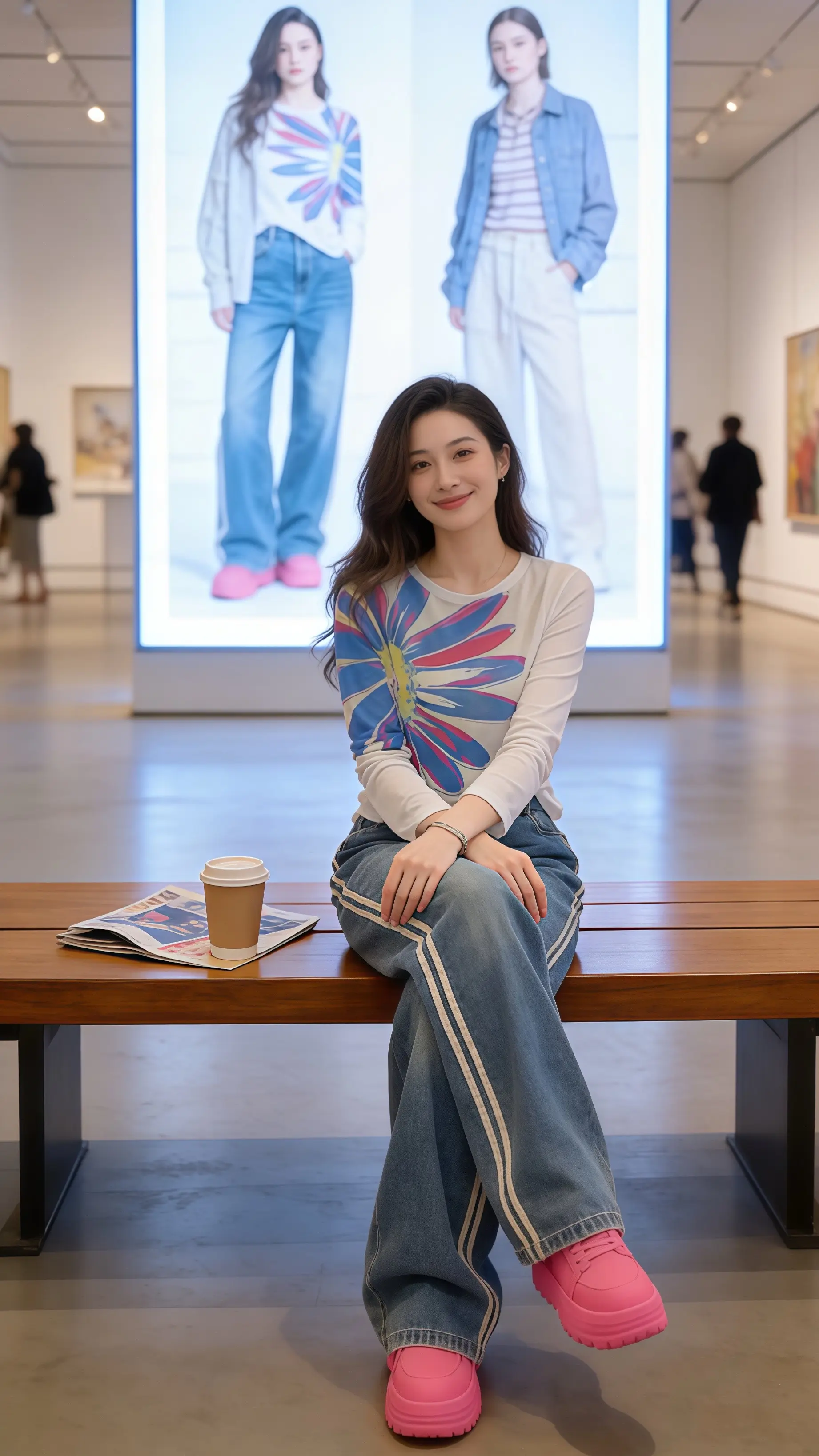 马年就要马上时髦早春穿搭公式来了开春穿搭思路打开春季罩衫穿搭思路我已经...