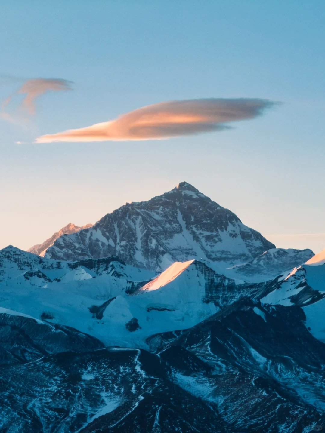 想看看你们拍的珠穆朗玛峰🏔️