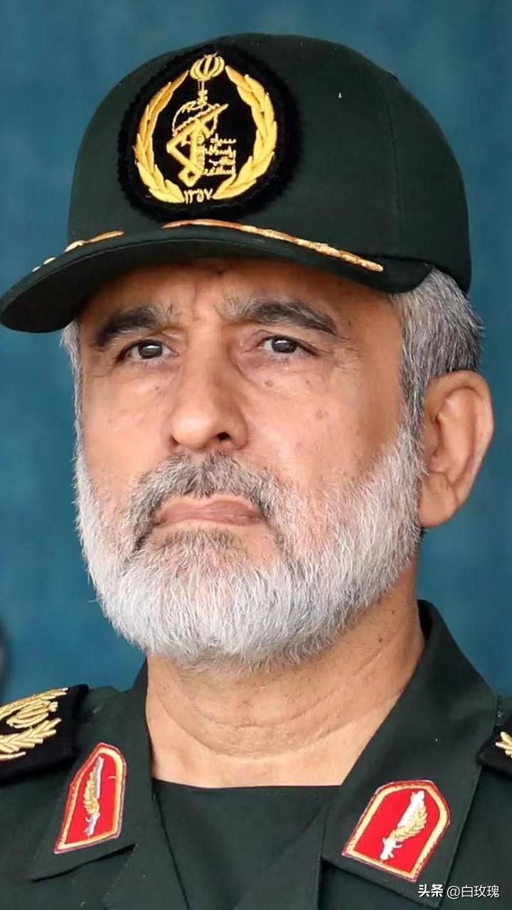 没人想到，伊朗这盘大棋的第一步，不是跟以色列的F-35硬碰硬，而是直接挥刀砍向了