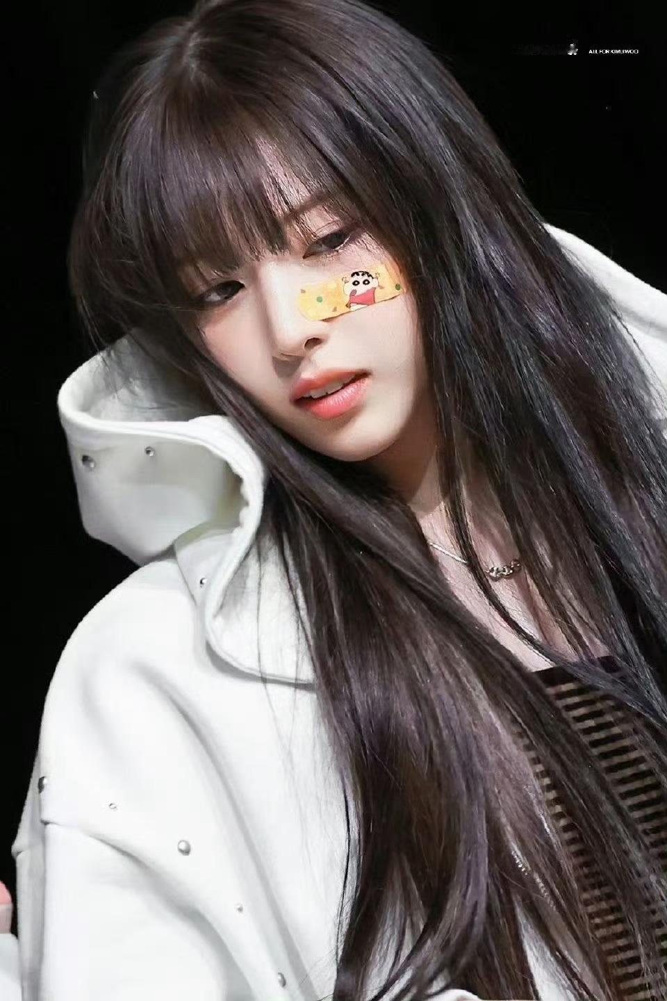 【金智羽】欧巴卡机嘛👅nmixx一位安可 ​​​