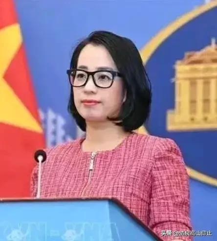 范秋姮：和平解决，禁止武力！

越南这个美女发言人又出来了，时间正好在“南海非法