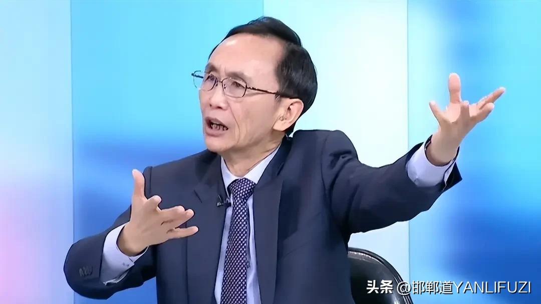 吴子嘉惊曝民调反转内幕:吴宗宪亲口告诉我的。发生了神的事！

媒体人吴子嘉今日(