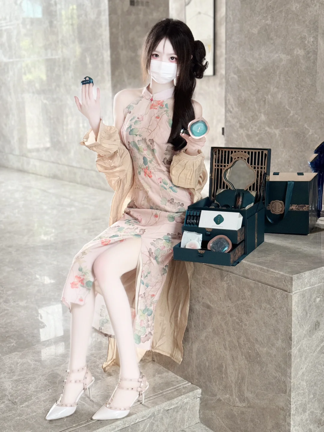 是你心目中的清冷风女主吗🌙