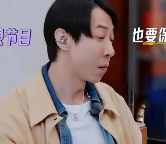 杜华看《姐姐当家》第一季被张维伊气到失眠，自曝“好几次想劝董璇离婚”，网友：这次
