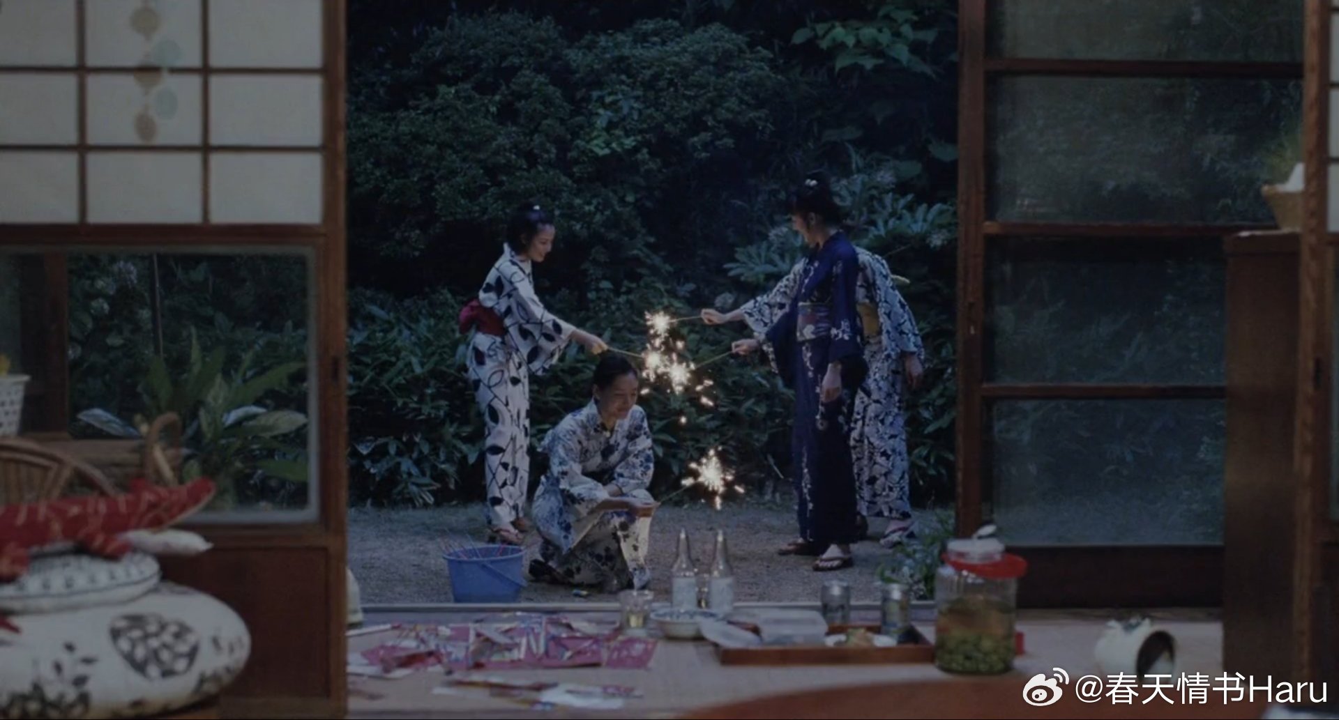 10年前的今天，《海街日记》在戛纳电影节首映 ​​​