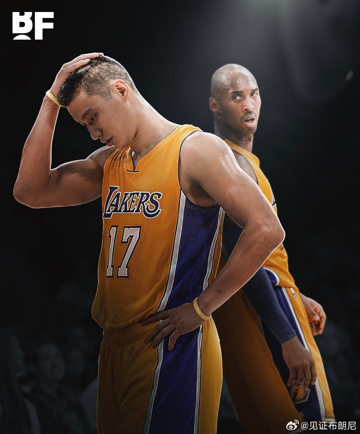 林书豪爆料科比：作为队友，他曾给科比提意见，让对方注意沟通时的肢体语言和领导风格