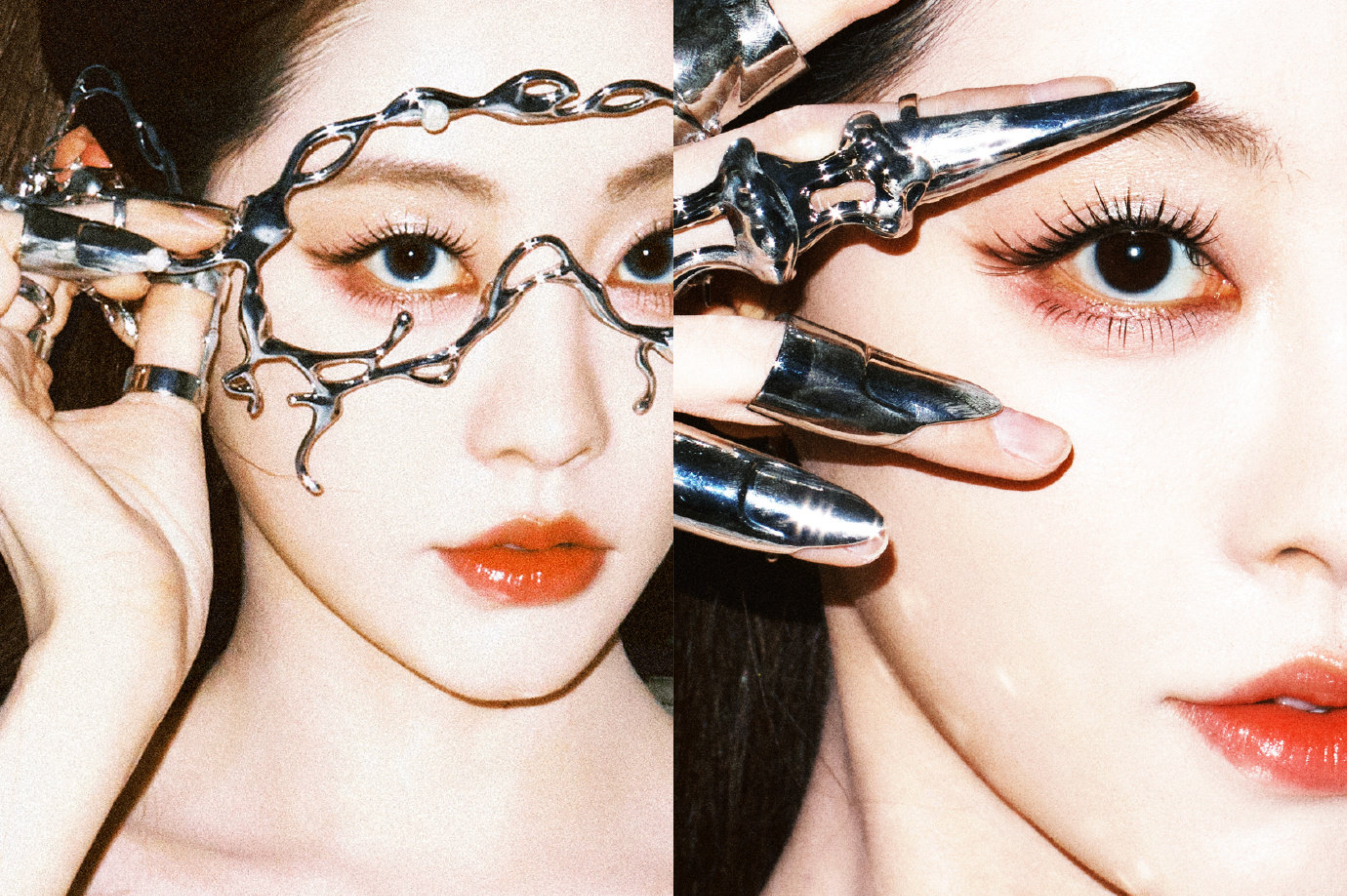 祝绪丹AI美姬祝绪丹造型已经进化到脸饰了祝绪丹这次的AI美姬造型真的太惊艳了！利