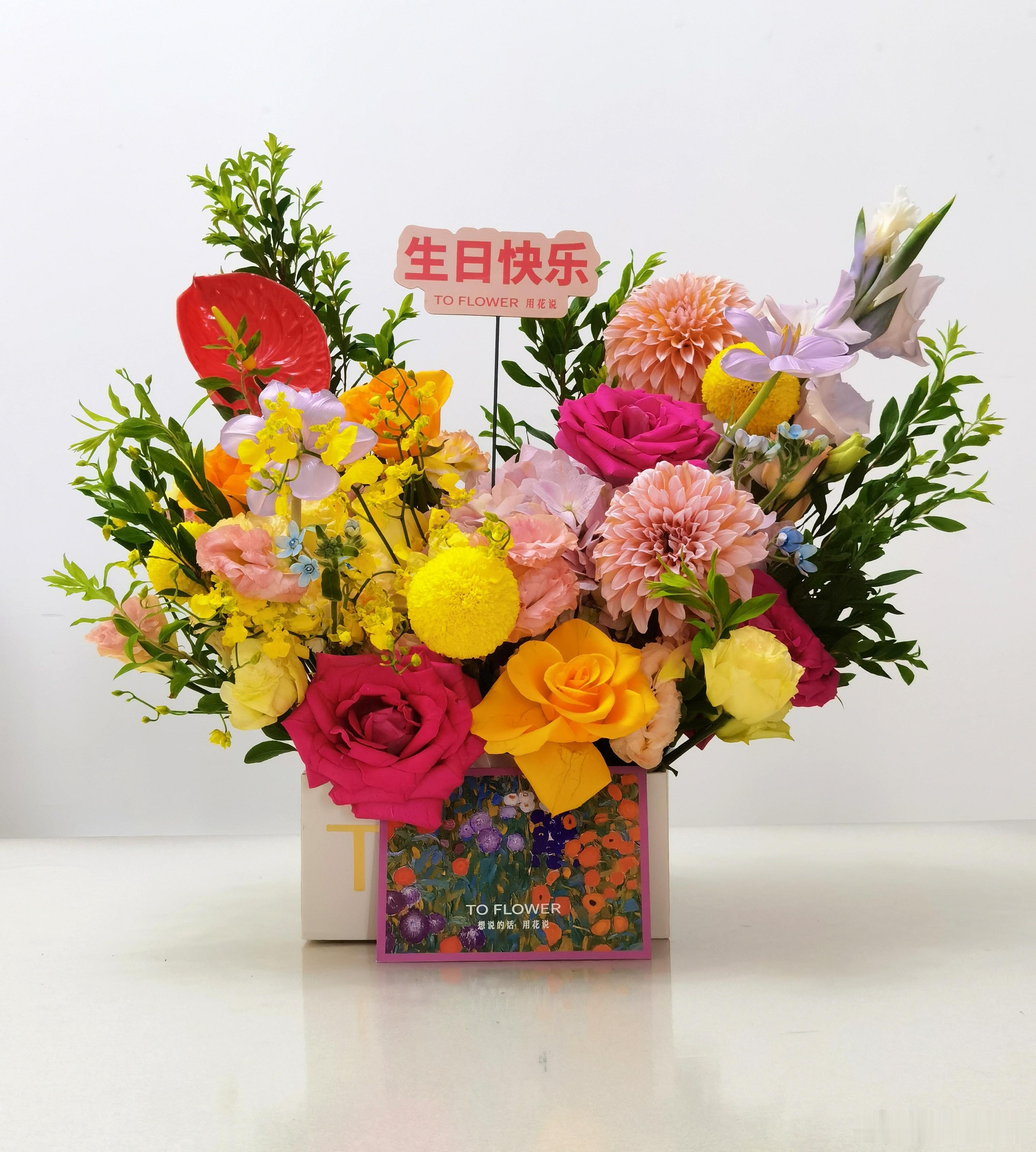 今天迈入54岁了，自己给自己点个赞过去的一年经历了第一次抢救室和CCU对健康、工