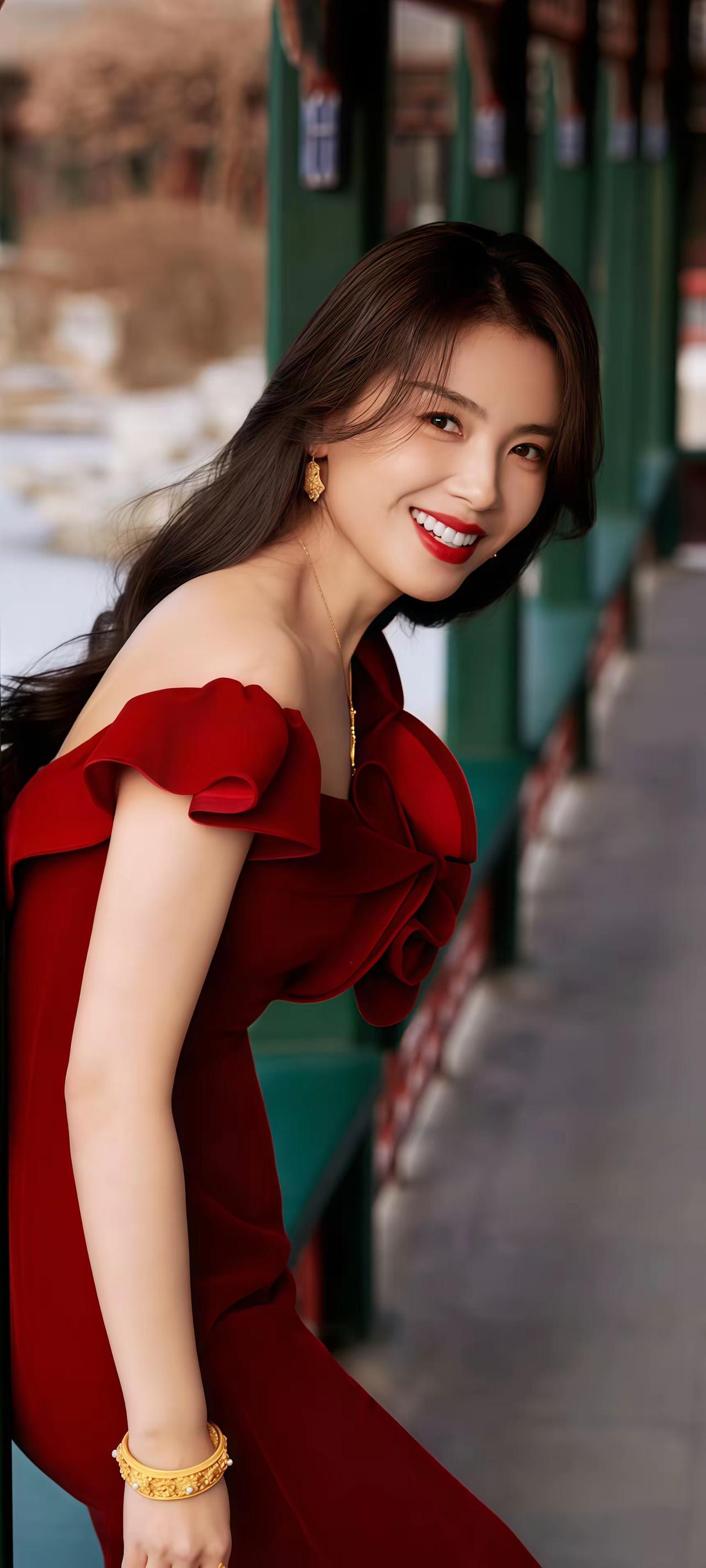 女人最耐看的长相是什么样的