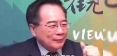 为什么很多小国家都敢跟中国翻脸不怕中国？敢说真话的蔡正元教授一话点破：中国雄而不