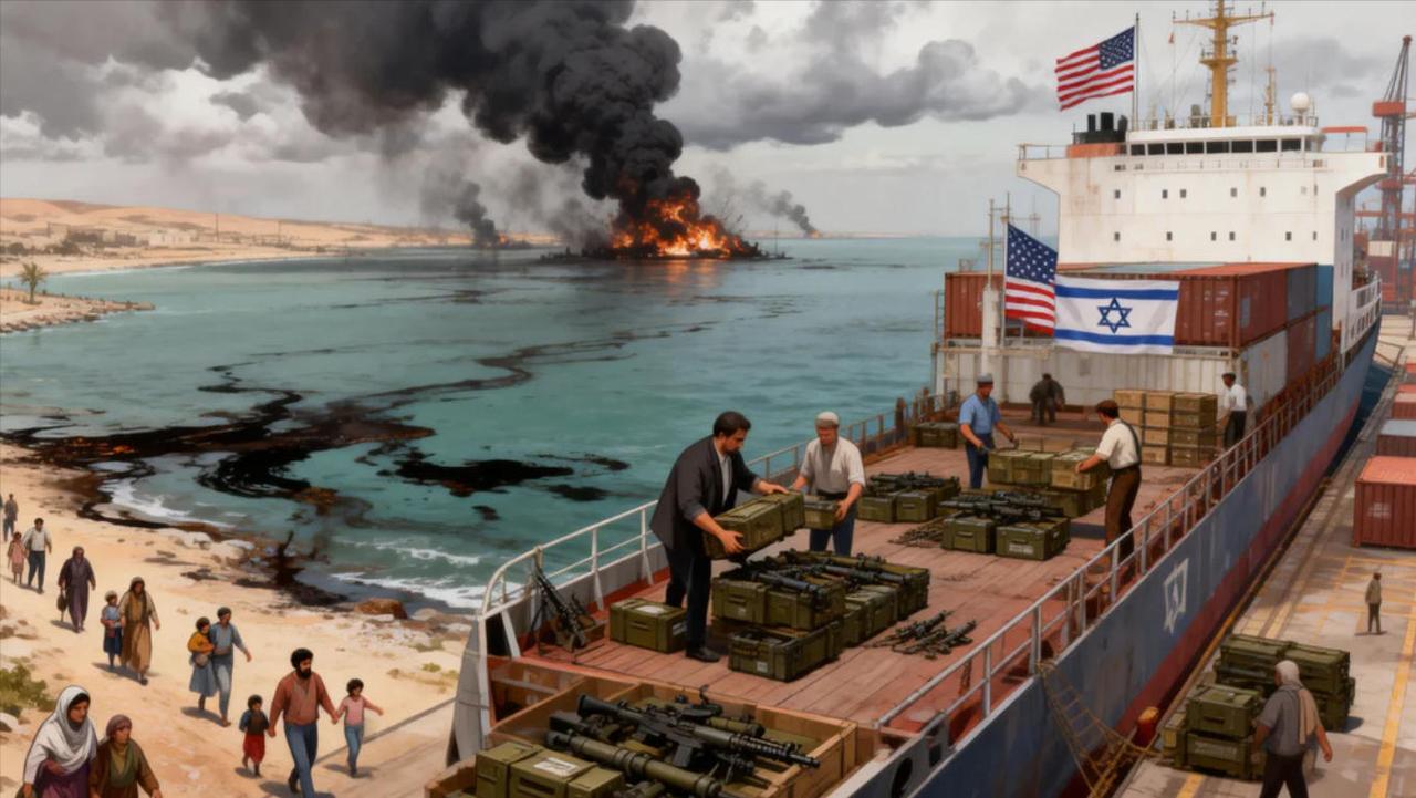 炸锅！巴伊紧急通话，拒绝被裹挟，这才是中东破局的关键，中东战火正酣，一则消息突然