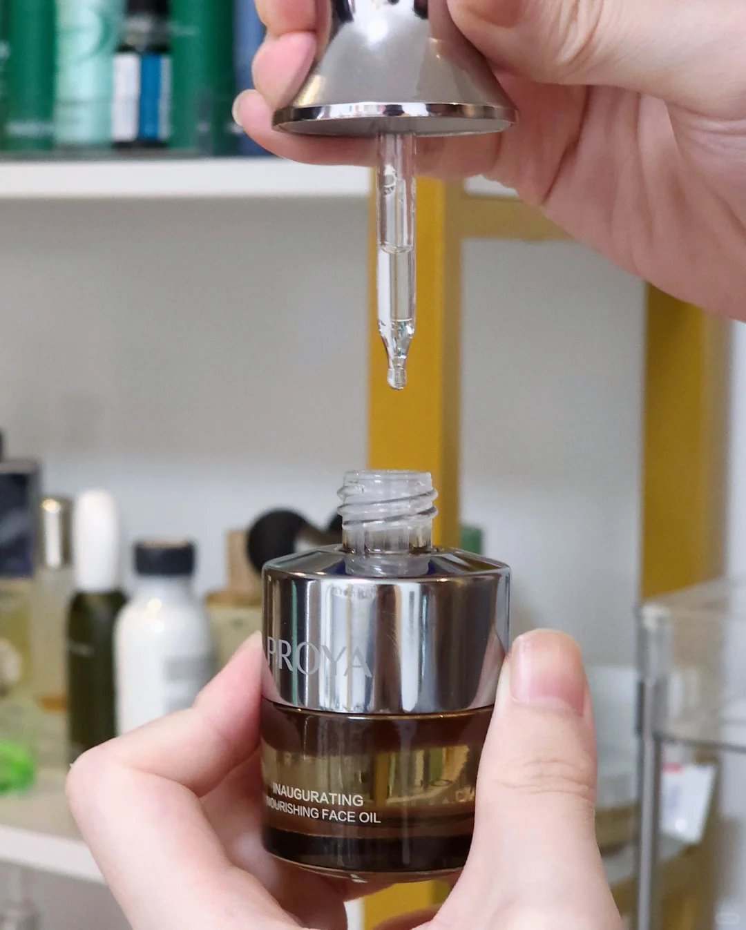 大胆发言：普通品牌就是做不好精华油
