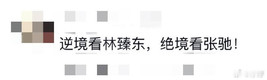 逆境看臻东绝境看张驰 林臻东的超车瞬间让人热血沸腾，他的速度与技术从不辜负任何挑