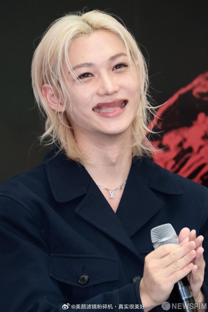 李龙馥felix今日活动新闻图 