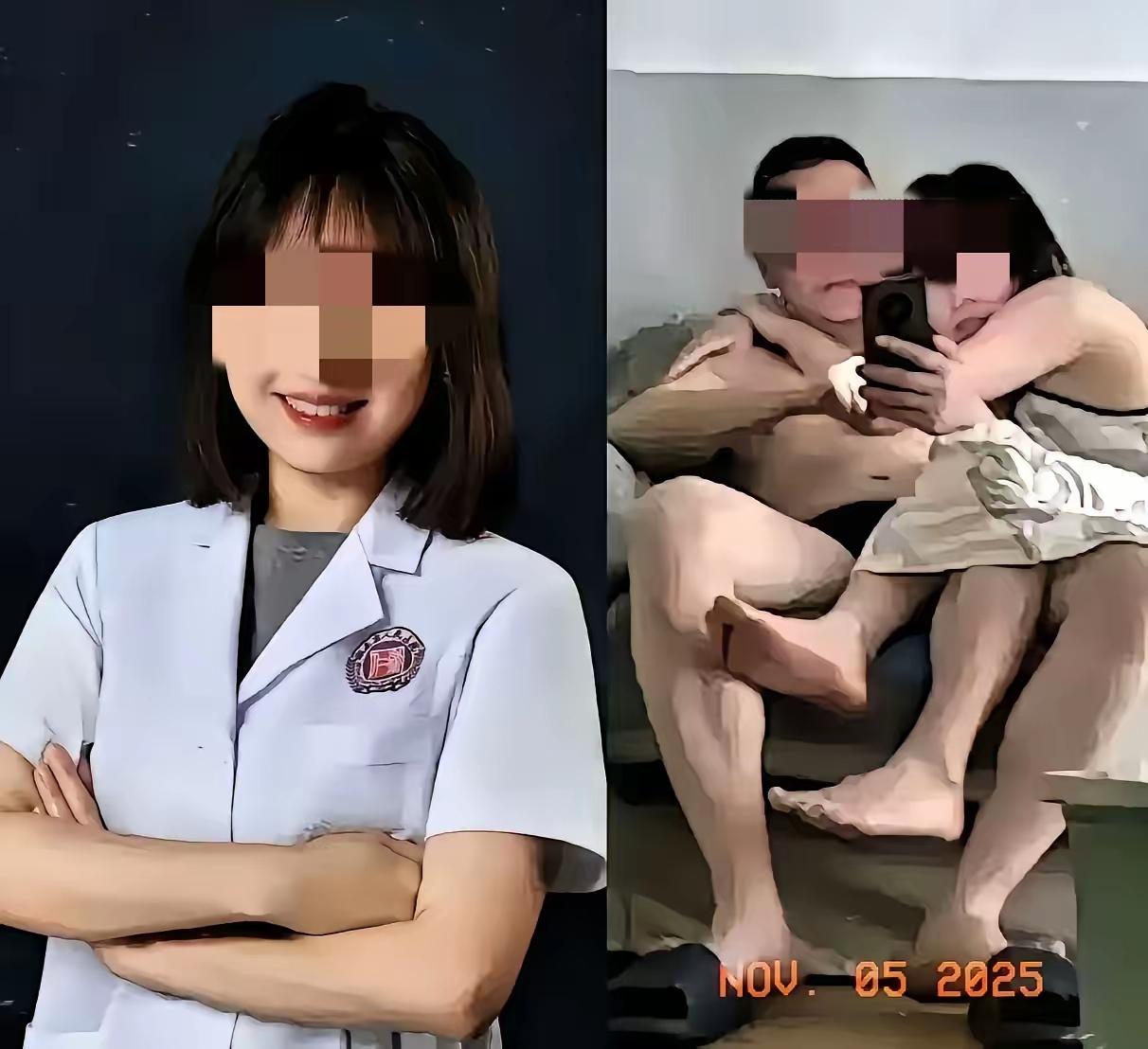 到底谁拍的这个照片和视频？

湖南省人名医院副院长和眼科主任两人的一场“感情”故